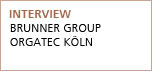 INTERVIEW: BRUNNER
