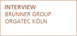 INTERVIEW: BRUNNER